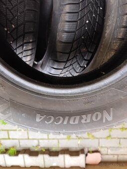 195/65 R15 Matador Nordica Zimne - 2