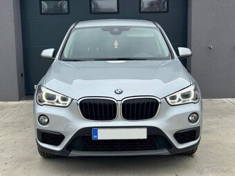 BMW X1 sDrive 18d A/T 2017 - 2
