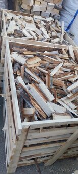 Palivové drevo - 2