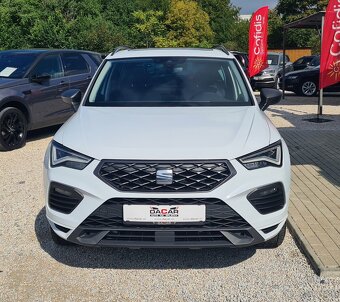 SEAT ATECA 2.0 TDI 150 FR DSG - 2