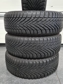 4x Pirelli Cinturato 195/55 R16 91H - Zimné pneu - 2