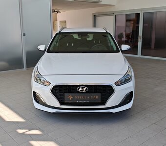 Hyundai i30 CW 1.4 T-GDi Family//AJ NA SPLÁTKY// - 2