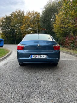 Citroen C-elysée r.v.2016 - 2