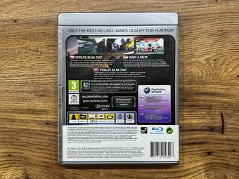 Gran Turismo 5 na PS3 - 2