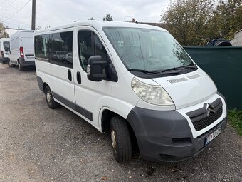 Citroën Jumper panoráma 9miest - 2