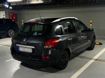 ✅Renault Clio III Grandtour 1.2i - 2