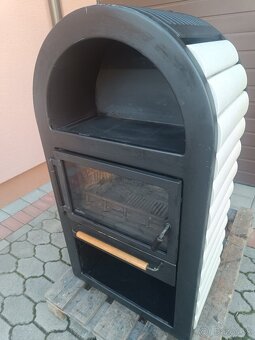 Predám krbové kachle wodtke - 2