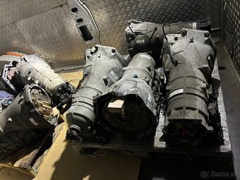 Bmw automaticke prevodovky  e60 e60 e53 f01 e90 - 2