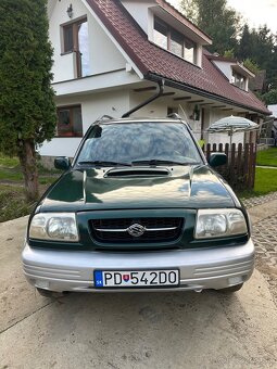 Suzuki Grand vitara 2.0 64kw - 2
