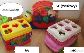 Hračky - 2