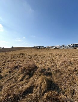 Na predaj lukratívny stavebný pozemok Hôrky, Žilina - 2