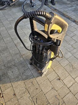 Vysokotlakový čistič - Vapka - Karcher K4.91 - 2