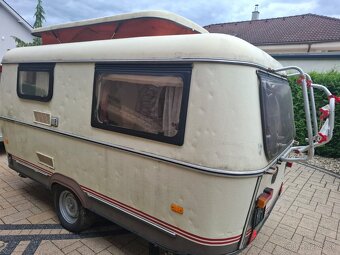 Hymer Triton + stan - 2