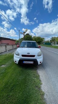 kia SOUL 2011 - BENZIN+LPG - 2