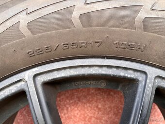 Zimné pneumatiky 225/65 r17 - 2