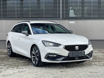 Seat Leon FR 2.0 TDI DSG 110kW°VIRTUAL°FULL LED°ODPOČET DPH° - 2