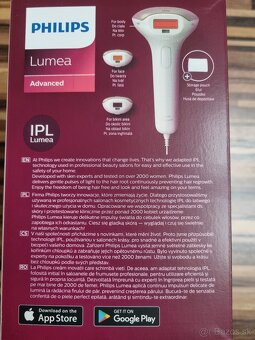 Philis Lumea Advenced SC 1998/00 - 2