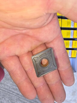 Sústružnícke plátky Sandvik - 2