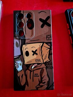 Samsung galaxy s23 ultra  s24 ultra  kryt puzdro obal - 2