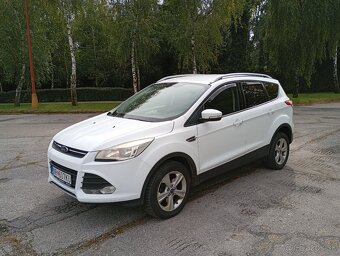 Ford Kuga 4×4 - 2