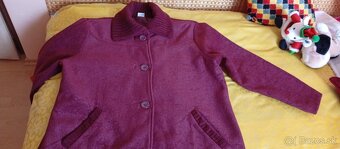 Predám jesennú bundičku a nohavice. - 2