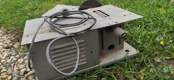 Cirkularka s hoblovačkou na predaj. - 2