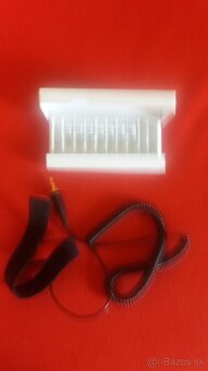 Testovacie zariadenie Reba pre psychosomatickú energetiku - 2