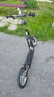 Predam kolobežku - 2