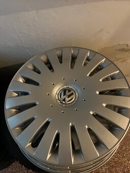 Disky 5x112 plus zimné gumy - 2