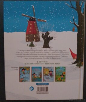 Petronela Jabĺčková - Vianočná kniha - 2