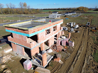 UVÁDZACIA CENA Novostavba Dvojdom - VÝCHODNÉ MOKRANCE - 2