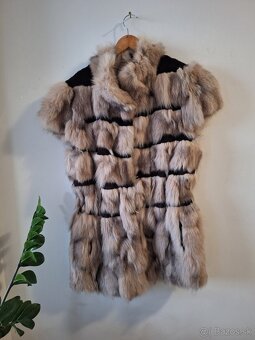 Pravá kožušina MaJ BUHOVECKY - 2