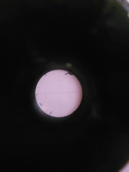 Vintage ww2 rangefinder Dalekohlad kolimator puškohlad monoc - 2