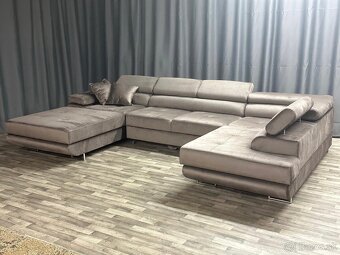 Sedacia súprava / gauč 158/3U - 2