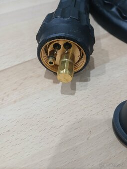 Zvárací horák TIG - 2