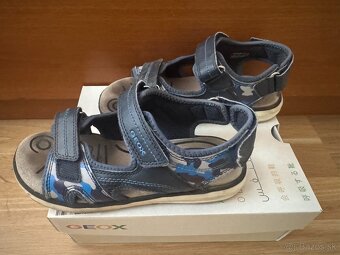 Chlapčenské sandále GEOX - 2