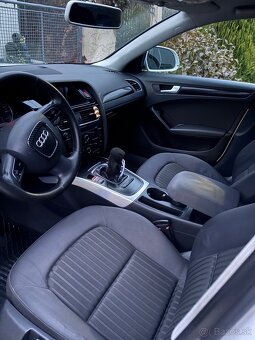 Audi A4 B8 2.0TDi 105kw - 2