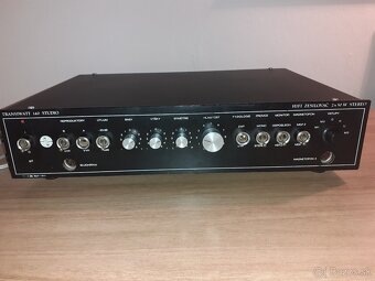 Hi-Fi Zosilňovač Transiwatt TW 140 Studio - 2