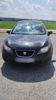 SEAT IBIZA NOVÁ STK,EK,BRZDY - 2