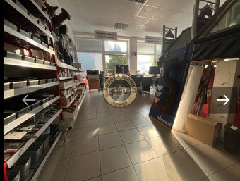 Predaj zaujímavého obchodného areálu v dosahu centra - 2