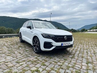 Volkswagen Touareg R-line - 2