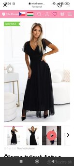 Spoločenské šaty - 2