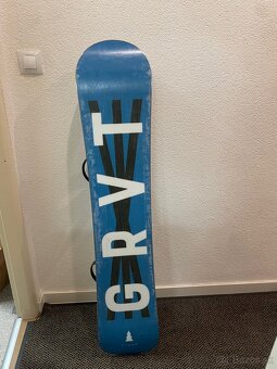 Snowboard gravity 140 - 2