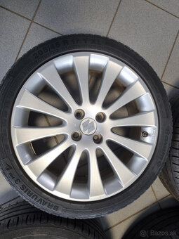 Disky R17 Baleno/Swift - 2