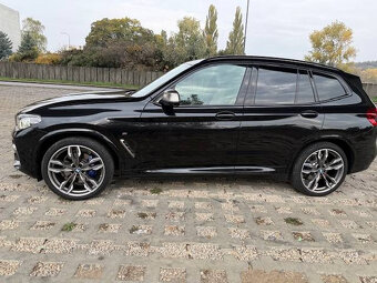 BMW X3 M40i A/T Automat 4x4 - 2