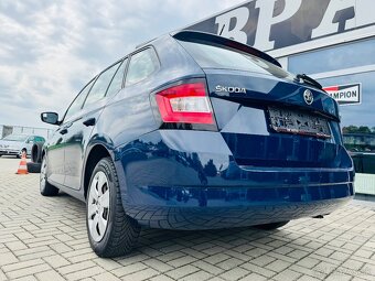 Škoda Fabia 1.4 tdi - 2