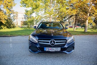 Mercedes-Benz C trieda Kombi 220 BlueTEC A/T - 2