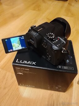 Panasonic lumix Fz 1000 - 2