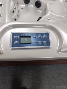 VÍRIVKA 6 miestna - 2