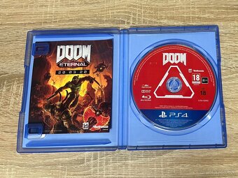 Doom - Playstation 4 - 2